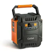 [US Direct] Gofort A201 Portable Power Station 200W(Peak 400W) Power Supply 172.8Wh Lithium-ion Battery Pack with 110V A