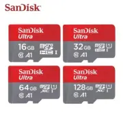 Sandisk Micro SD card TF memory stick A1 64gb 128gb 100Mb/s SDHC/SDXC 16gb