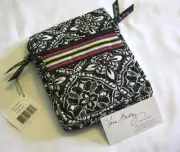Vera Bradley BARCELONA Mini HIPSTER Wallet CROSSBODY Shoulder COSMETIC Coin NWT