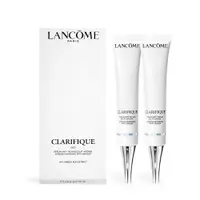 在飛比找PChome24h購物優惠-LANCOME 蘭蔻 超極光淨白淡斑精華(50mlX2)-國