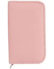 [Wicked Sista] Pastel Zipper Manicure Set in Blush Pink