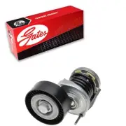 Gates Accessory Drive Belt Tensioner Assembly For 2011-2015 Volkswagen Amarok (for: Volkswagen)