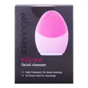 Clevinger Silicone Facial Cleanser