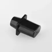 Musiclily Plastic Vintage Tele Top Hat Tips for 3 Way Toggle Switch (5 Pieces)
