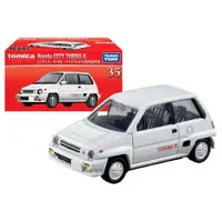 在飛比找PChome24h購物優惠-TOMICA PREMIUM 35 本田 CITY Turb