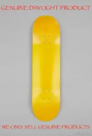 DAYLIGHT MUNICIPAL SKATEBOARD SKATE DECK 8.38 X 32 COMES WITH ELEMENT GRIP TAPE