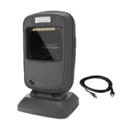 Newland FR4080 1D/2D Corded Handsfree Barcode Scanner USB Kit Replace DS9208