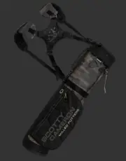 Scotty Cameron 2024 Sunday Golf Bag - Camo Club Cameron [IN ORIGINAL BOX]