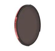 Freewell 77mm Ultra-thin Threaded Hybrid Variable ND/CPL 3-7 Stop Filter