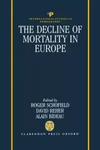 在飛比找博客來優惠-The Decline of Mortality in Eu