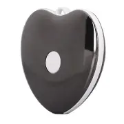 Handheld Sleep Device Heart Shape Microcurrent Anxiety Relief 3 Levels Stren DP3