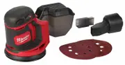 Milwaukee M18BOS125-0 - 18V 125mm Random Orbital Sander (Tool Only)