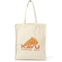 在飛比找蝦皮購物優惠-全新 美國 KAVU 帆布包 托特包 手提袋 露營包