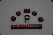 Valorant Keycaps