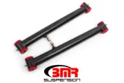 BMR Fits 02-10 SSR Non-Adj. Upper Control Arms (Polyurethane) - Black Hammertone (for: Chevrolet)