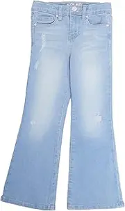 [YMI] Toddler Girl Snap Button Closure Flare Jean
