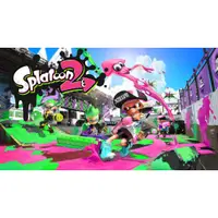 在飛比找蝦皮購物優惠-現貨 Switch 漆彈大作戰2 Splatoon™ 2 (