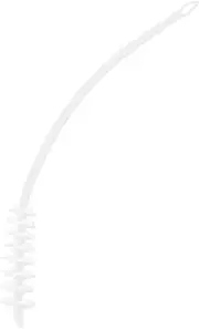 CHILDWEET Washer Machine Cleaner Brush Rolling Washing Machine Accessory with Long Bristle Head for Efficient Cleaning Durable Design for Various Brands and Models for Home Use