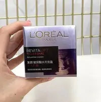 在飛比找Yahoo!奇摩拍賣優惠-【柒悅城】L'OREAL Paris巴黎萊雅 玻尿酸抗皺微導