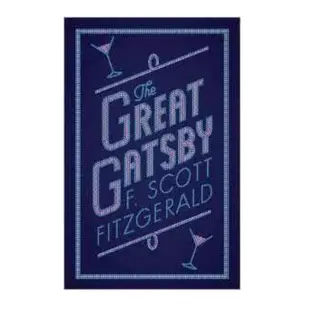 The Great Gatsby/大亨小傳/F. Scott Fitzgerald eslite誠品