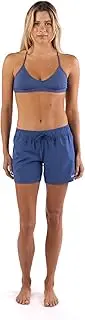 'Rip Curl Women's 5'' Friendly Boardshorts-Comfortable & Durable Surf Swimwear Shorts for Beach & Water Activities'