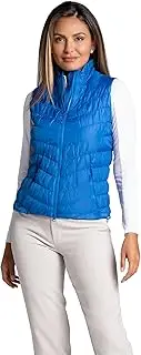 [IBKUL] Breathable, Light Weight & Warm Sleeveless Solid Vest - 31000
