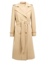 [Tagliatore] Tagliatore-Luanne Trench E Impermeabili Beige-Donna 50IT Beige