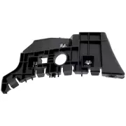 Fits SIERRA 1500 14-15 FRONT BUMPER BRACKET RH, Side Bracket, Plastic w/ Steel C