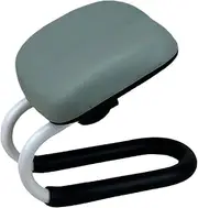 Dickly Meditation Stool Seat Adjustable Comfortable Portable Prayer Bench Meditation Chair for Adults Women Home Kneeler