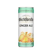 Bickford's Ginger Ale 250ml | Sippify