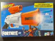 Fortnite X Nerf [ Fortnite SR Blaster W/ Removable Scope ] NEW