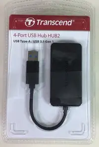 在飛比找Yahoo!奇摩拍賣優惠-(原廠二年保) Transcend 創見 USB 3.0 4