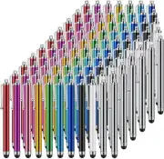 100 Capacitive Touch Screen Stylus Pen Universal For iPhone iPad Samsung Tablet