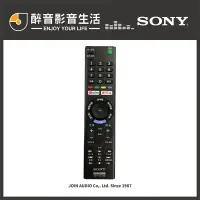 在飛比找PChome商店街優惠-【醉音影音生活】Sony RMT-TX300T SONY原廠