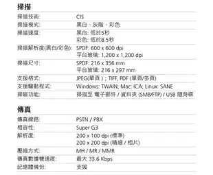 理光 RICOH SP C261SFNw A4彩色雷射多功能事務機 列印 複印 掃描 傳真（下單前請詢問庫存）