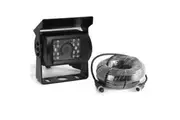 Elinz 60 Degree CCD Reversing Rearview Camera with 10M 4PIN Cable