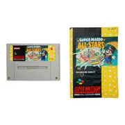 Super Mario All Stars (SNES) [Pre-Owned] (Cartridge and Manual)