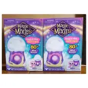 2 REFILL PACKS Magic Mixies Mist & Spells for Magic Cauldron & Crystal Ball NEW!