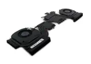 9J75K - CPU / Graphics Cooling Heatsink Fan Assembly For Alienware 15 R3