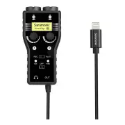 Saramonic Smartrig+ Di 2-Channel Interface with Lightning Connector