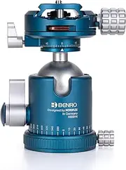 Benro NOVOFLEX NBBH 4 Series Head