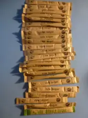 24 Raw Sugar Sticks Sachet Australian.