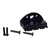 39mm Alloy Locking Nut String Lock Screws Kit For Headless Electric Guitar