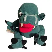 Meanie babies: BORIS THE MUCOUSAURUS. PLUSH MATERIAL