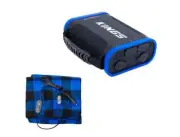 Kings 24ah Portable Lithium Power Pack 307.2Wh+ 12V Camping Electric Blanket