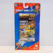 Nintendo e-Reader Card Pack NEW In Package (Donkey Kong 3) SEALED
