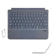 Nevenka Ultra-Slim Backlit Wireless Keyboard for Microsoft Surface Go/Go 2/Go 3-Grey