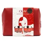 OLAY Regenerist Miracle GIFT PACK FIRMING DUO DAY AND NIGHT CREAM Brand New