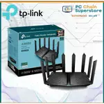 TP-LINK AX80 WIFI-6 超高速 路由器 穿牆高手