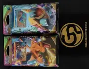 Vivid Voltage Charizard & Drednaw Set Theme Decks Pokemon